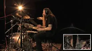 Drum playthrough - My Sister Is A Very Angry Man
