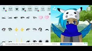 Anime avatar maker 2