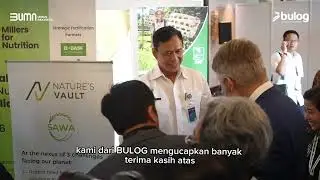 Wujudkan Transformasi Pangan Berkelanjutan