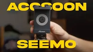 Use your PHONE as a CAMERA MONITOR! Accsoon SeeMo Review
