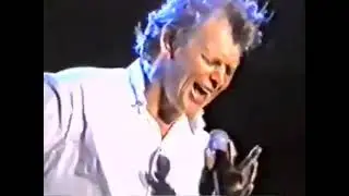 John Farnham (Rare Live Performance) All Kinds of People  - Live Scarborough Beach (1996)