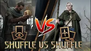 Gwent | SHUFFLE SHOWDOWN NR VS NG 11.2 Match