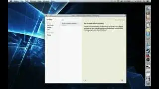 How to paste without formatting in Mac OSX