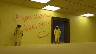 The Backrooms - Mystery Room (Found Footage)