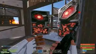 6V20 RAID DEFENCE - RUST [STEVIOUS 2X]