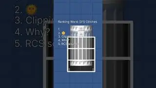 Ranking Worst SFS Glitches 😐 
