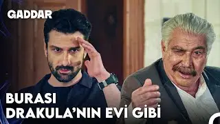 Komiser Gürkan'dan Ekber'in Evine Baskın - Gaddar 14. Bölüm