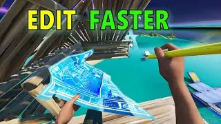 How to Edit Faster in Fortnite: Live Demonstration