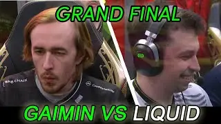 LIQUID VS GAIMIN GLADIATORS - TI13 THE INTERNATIONAL 2024 GRAND FINAL DOTA 2