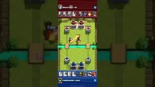 random cr 2v2 gameplay