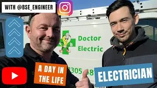 A day in the life of an Electrician
