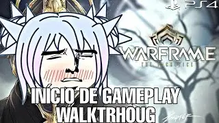 Início de gameplay WARFRAME Walktrhoug Full-Game