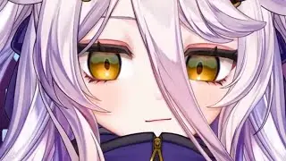 Henya Doesn't Wear Pants While Streaming...