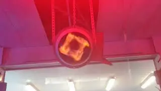 🌊Automatic Carwash 🌊🔥🔥 🔥(((CHECK OUT THE FLAMES)))🔥🔥🔥