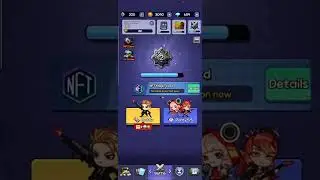 Infinity Party Battle Play and Earn Crypto Game
