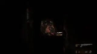 It was a bad idea to jump down #metro2033