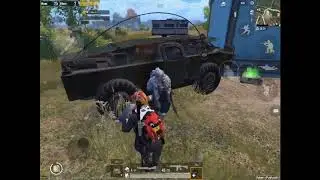 PUBG MOBILE|FRAGMOVIE|#4