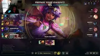 League Of Legends Bandle City Cup Clash Day 3 CHAMPIONSHIP WIN GamePlay
