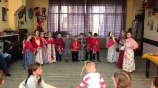 Посмотрите, как у нас-то в мастерской.