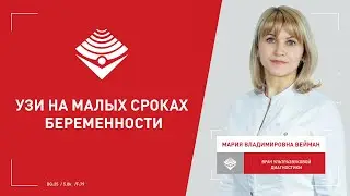 УЗИ на малых сроках беременности
