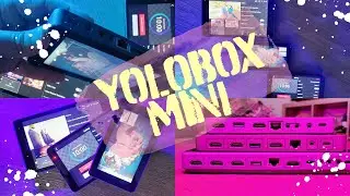 Introducing YoloBox MINI Video Manual and Feature Tour