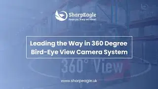 Leading the Way in 360 Degree Birds Eye View Camera System