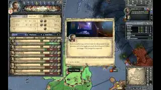 Lets Play Crusader Kings 2 Irish Conquest Part 7, The Road To The Irish Throne HD