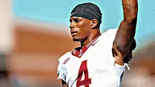 Keon Coleman Florida State Tribute