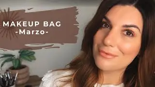 La mia MAKEUP BAG di Marzo || Federica Effe