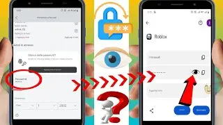 Come vedere la tua password Roblox | Come conoscere la password di Roblox