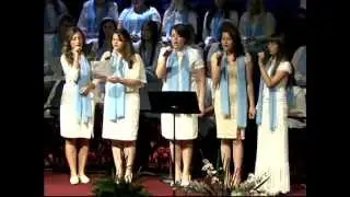 Открой глаза - вокальная группа