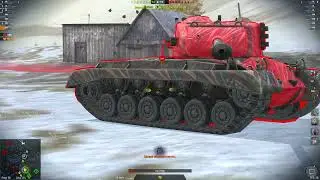 Почти 10к опыта за бой в Wot blitz