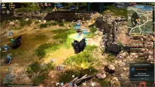 Black Desert: рачим на арене