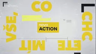 Nova Action – přestávka ve vysílání