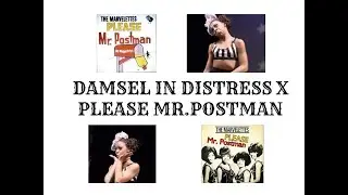 DAMSEL IN DISTRESS X PLEASE MR.POSTMAN || DANCE MOMS