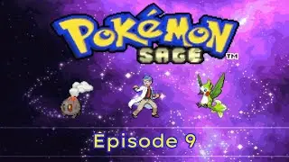 Hunting a Crystal: Pokémon Sage Episode 9