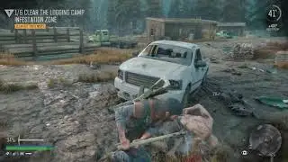 DAYS GONE REVIEW + GIVEAWAY SURPRIZA!