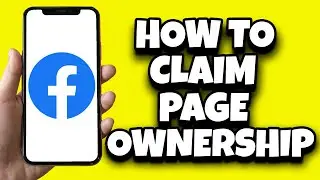 How To Claim Facebook Page Ownership (Quick Tutorial)