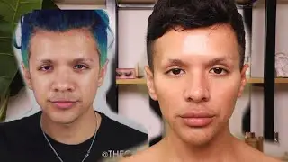 What I Did To My FACE...  | Gabriel Zamora