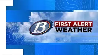 13 First Alert Weather @ Four: Sunny and seasonable to kick of the new work week (11/11/24)