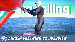 Airush FreeWing V2 Overview
