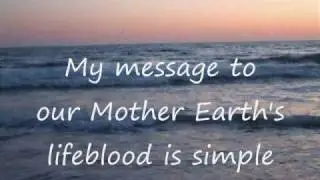 Meditative Spiritual Water Healing Song - Crystal Clear