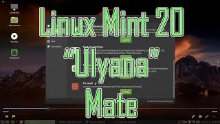 Linux Mint 20 