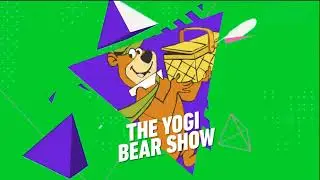 Disney XD | 2017 Rebrand - The Yogi Bear Show Bumpers [FANMADE]