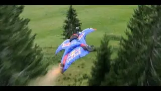 Redefining Wingsuit Flying – The Ultimate Daredevil: Jokke Sommer #WWL2016 #wingsuit #3triple7