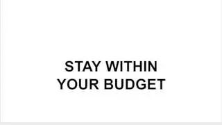 1st Time Home Buyer's Webinar