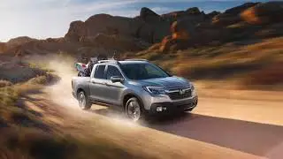 Your New Truck- 2018 Honda Ridgeline in Killeen