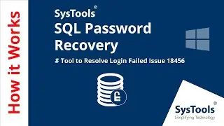 How to Solve “Login Failed for User Microsoft SQL Server Error 18456”?