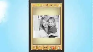 Photo App for iPhone with Airbrush Function to Achieve that Celebrity Look