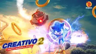 Sonic 2 - The Movie Manipulation Design